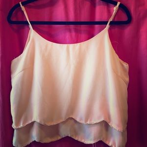 Forever 21 camisole